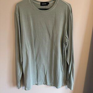 Talentless Long Sleeve T-shirt- Large